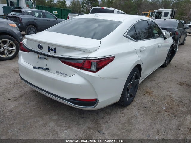 Aukcja sprzedaży 2019 Lexus Es 300h 300h, vin: JTHB21B12K2034770, numer aukcji: 12602655