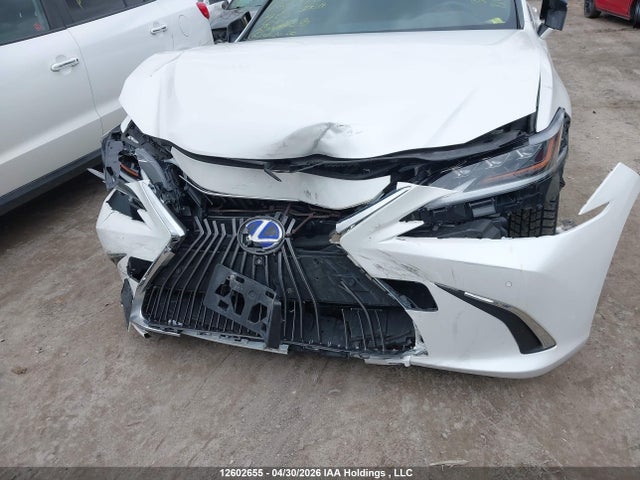 Aukcja sprzedaży 2019 Lexus Es 300h 300h, vin: JTHB21B12K2034770, numer aukcji: 12602655