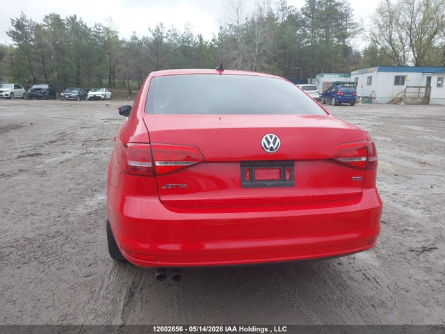 3VWLA7AJ6FM205139 Volkswagen Jetta 2.0 Tdi Highline