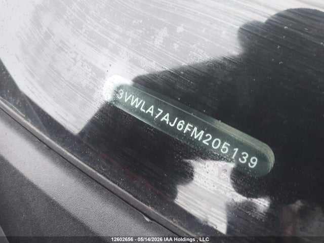 3VWLA7AJ6FM205139 Volkswagen Jetta 2.0 Tdi Highline