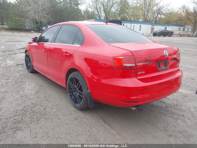 3VWLA7AJ6FM205139 Volkswagen Jetta 2.0 Tdi Highline
