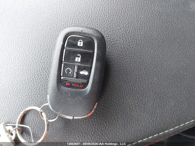 2HGFE1F94NH001793 Honda Civic Touring