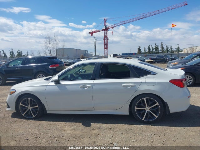 2HGFE1F94NH001793 Honda Civic Touring