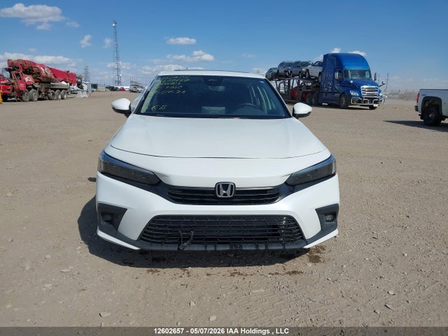 2HGFE1F94NH001793 Honda Civic Touring