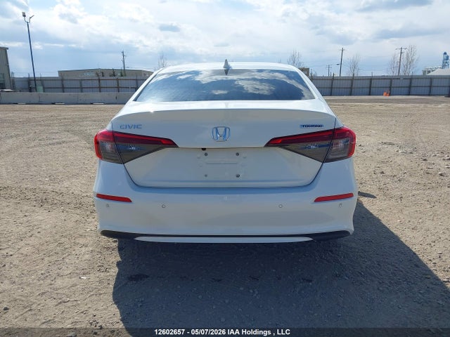 2HGFE1F94NH001793 Honda Civic Touring