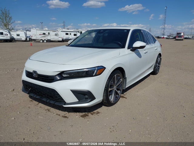 2HGFE1F94NH001793 Honda Civic Touring
