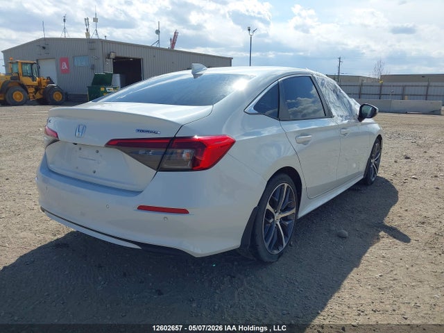 2HGFE1F94NH001793 Honda Civic Touring