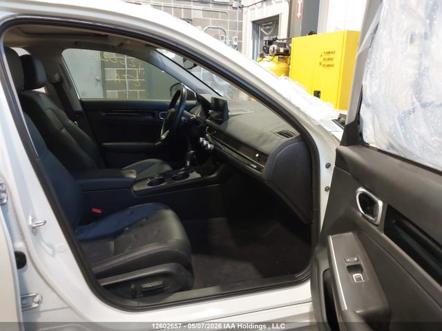 2HGFE1F94NH001793 Honda Civic Touring