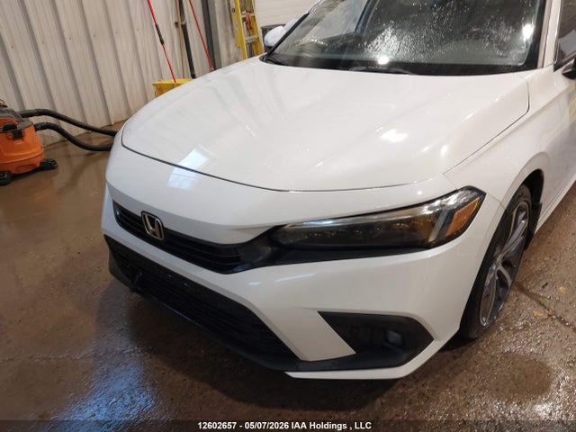 2HGFE1F94NH001793 Honda Civic Touring