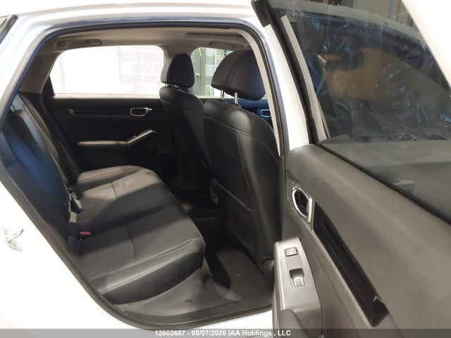 2HGFE1F94NH001793 Honda Civic Touring
