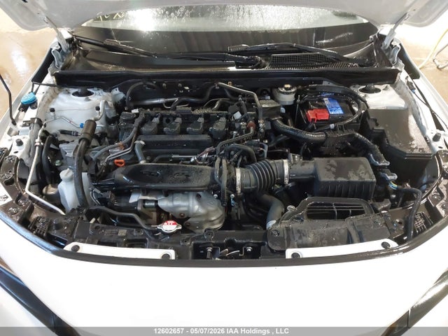 2HGFE1F94NH001793 Honda Civic Touring