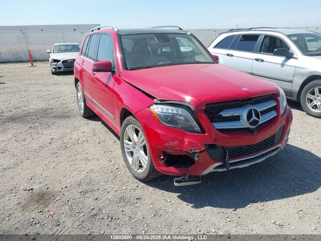 Mercedes-Benz Glk 250 Bluetec 4matic 2015 WDCGG0EB6FG371629 main image