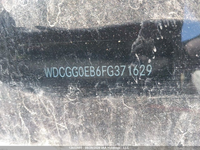 Продаж на аукціоні авто 2015 Mercedes-benz Glk 250 Bluetec 4matic, vin: WDCGG0EB6FG371629, номер лоту: 12602660