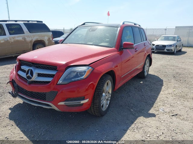 Продаж на аукціоні авто 2015 Mercedes-benz Glk 250 Bluetec 4matic, vin: WDCGG0EB6FG371629, номер лоту: 12602660