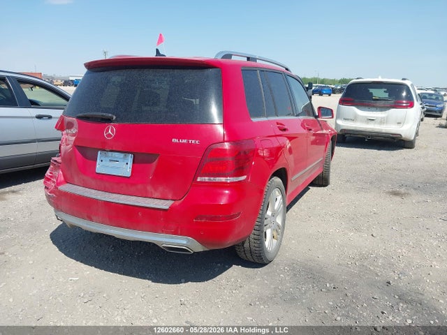 Продаж на аукціоні авто 2015 Mercedes-benz Glk 250 Bluetec 4matic, vin: WDCGG0EB6FG371629, номер лоту: 12602660
