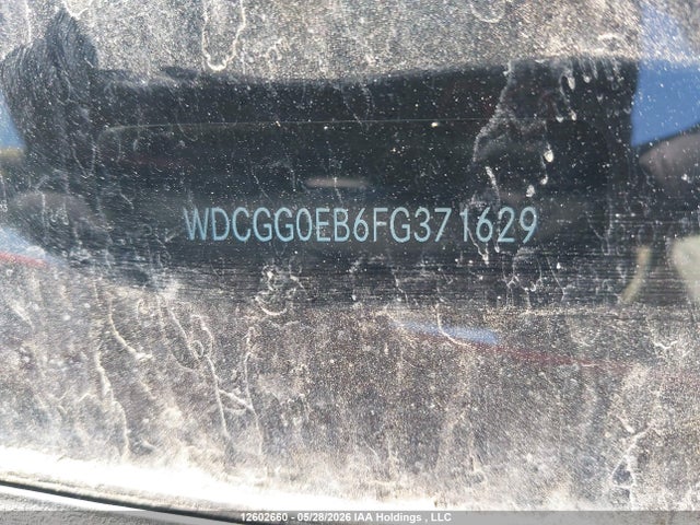 Продаж на аукціоні авто 2015 Mercedes-benz Glk 250 Bluetec 4matic, vin: WDCGG0EB6FG371629, номер лоту: 12602660
