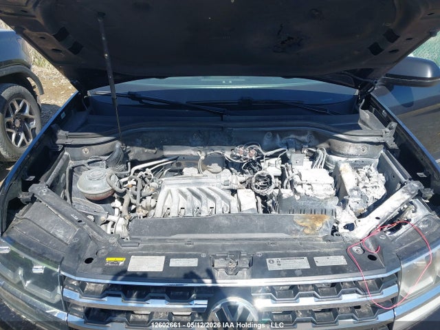 Aukcja sprzedaży 2018 Volkswagen Atlas, vin: 1V2MR2CA7JC552875, numer aukcji: 12602661
