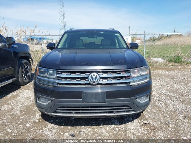 Aukcja sprzedaży 2018 Volkswagen Atlas, vin: 1V2MR2CA7JC552875, numer aukcji: 12602661