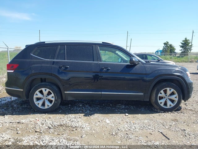 Aukcja sprzedaży 2018 Volkswagen Atlas, vin: 1V2MR2CA7JC552875, numer aukcji: 12602661