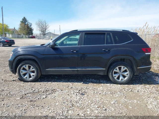 Aukcja sprzedaży 2018 Volkswagen Atlas, vin: 1V2MR2CA7JC552875, numer aukcji: 12602661