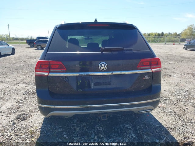 Aukcja sprzedaży 2018 Volkswagen Atlas, vin: 1V2MR2CA7JC552875, numer aukcji: 12602661