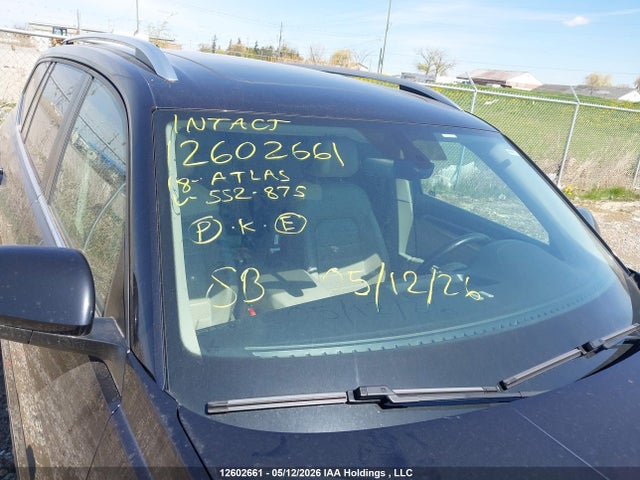 Aukcja sprzedaży 2018 Volkswagen Atlas, vin: 1V2MR2CA7JC552875, numer aukcji: 12602661