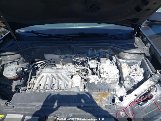 Aukcja sprzedaży 2018 Volkswagen Atlas, vin: 1V2MR2CA7JC552875, numer aukcji: 12602661