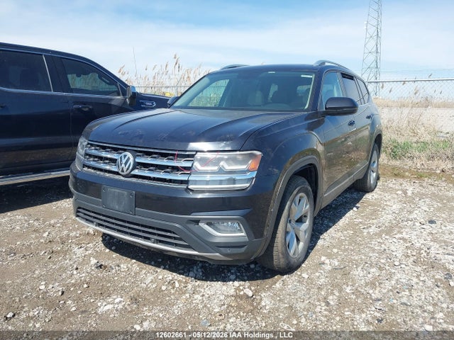Aukcja sprzedaży 2018 Volkswagen Atlas, vin: 1V2MR2CA7JC552875, numer aukcji: 12602661