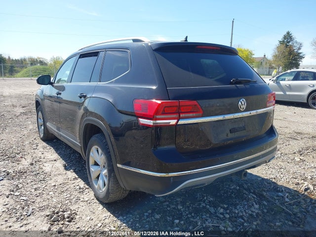 Aukcja sprzedaży 2018 Volkswagen Atlas, vin: 1V2MR2CA7JC552875, numer aukcji: 12602661