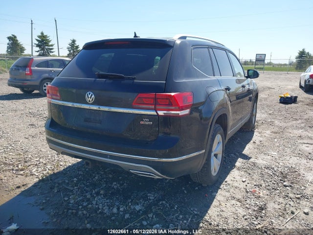 Aukcja sprzedaży 2018 Volkswagen Atlas, vin: 1V2MR2CA7JC552875, numer aukcji: 12602661