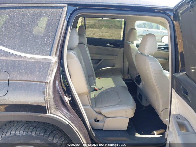 Aukcja sprzedaży 2018 Volkswagen Atlas, vin: 1V2MR2CA7JC552875, numer aukcji: 12602661