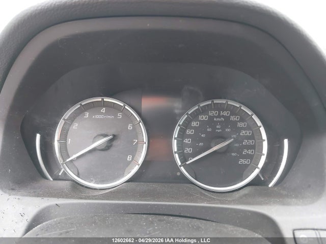 19UUB1F56KA800045 Acura TLX TECH