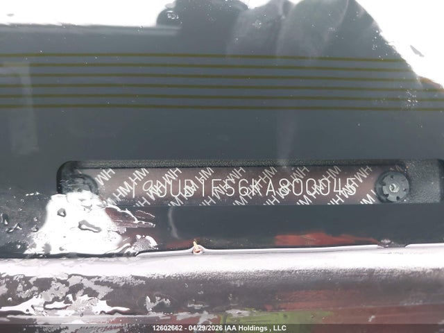 19UUB1F56KA800045 Acura TLX TECH