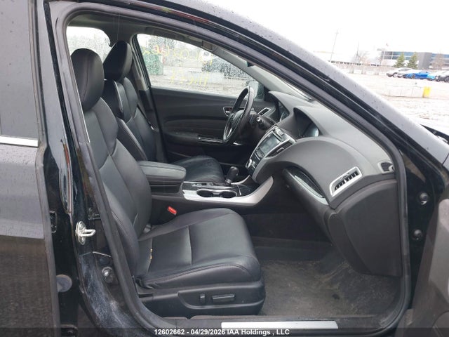Acura TLX TECH 2019 19UUB1F56KA800045 Image 5