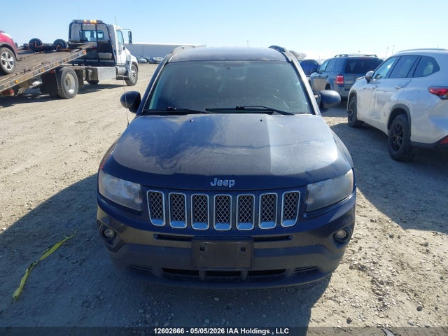 Aukcja sprzedaży 2014 Jeep Compass Sport, vin: 1C4NJDAB7ED779987, numer aukcji: 12602666