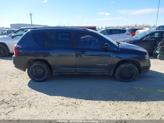 Aukcja sprzedaży 2014 Jeep Compass Sport, vin: 1C4NJDAB7ED779987, numer aukcji: 12602666