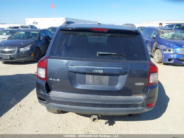 Aukcja sprzedaży 2014 Jeep Compass Sport, vin: 1C4NJDAB7ED779987, numer aukcji: 12602666