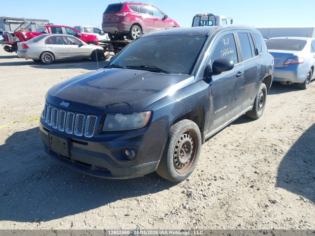 Aukcja sprzedaży 2014 Jeep Compass Sport, vin: 1C4NJDAB7ED779987, numer aukcji: 12602666