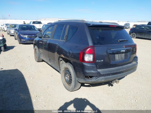 Aukcja sprzedaży 2014 Jeep Compass Sport, vin: 1C4NJDAB7ED779987, numer aukcji: 12602666