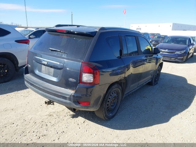 Aukcja sprzedaży 2014 Jeep Compass Sport, vin: 1C4NJDAB7ED779987, numer aukcji: 12602666