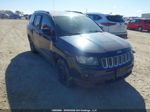 Aukcja sprzedaży 2014 Jeep Compass Sport, vin: 1C4NJDAB7ED779987, numer aukcji: 12602666