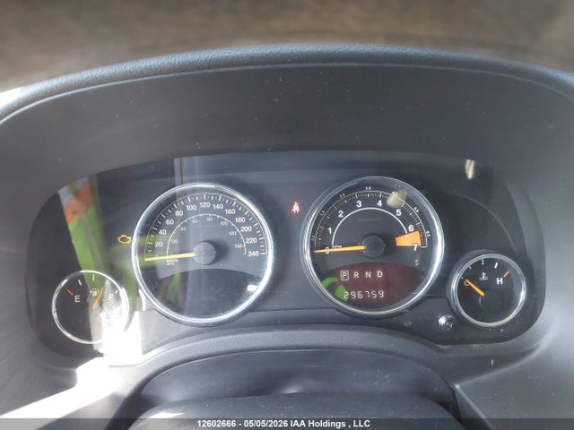 Aukcja sprzedaży 2014 Jeep Compass Sport, vin: 1C4NJDAB7ED779987, numer aukcji: 12602666