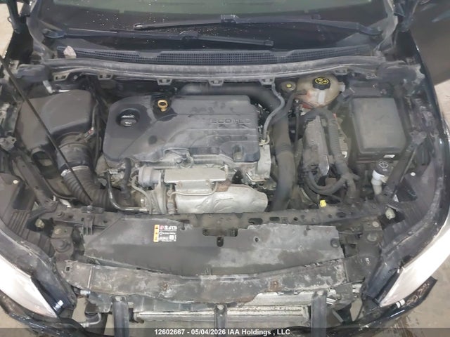 1G1BE5SM5K7146078 Chevrolet CRUZE LT