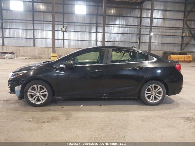 1G1BE5SM5K7146078 Chevrolet CRUZE LT