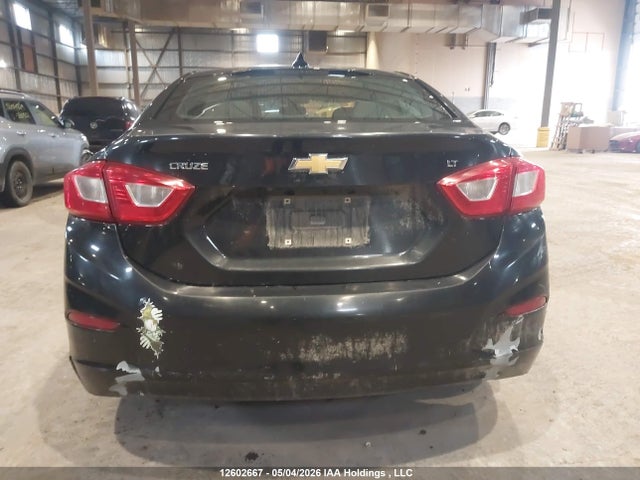 1G1BE5SM5K7146078 Chevrolet CRUZE LT