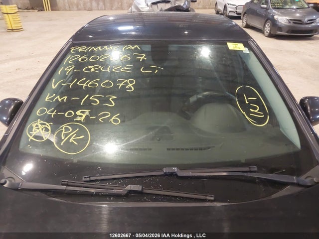 1G1BE5SM5K7146078 Chevrolet CRUZE LT