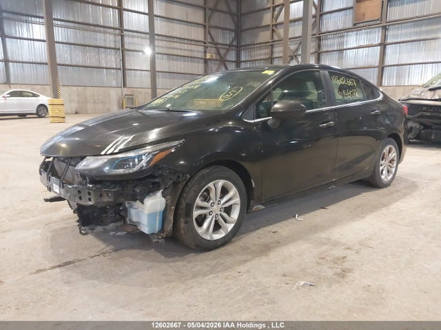 1G1BE5SM5K7146078 Chevrolet CRUZE LT