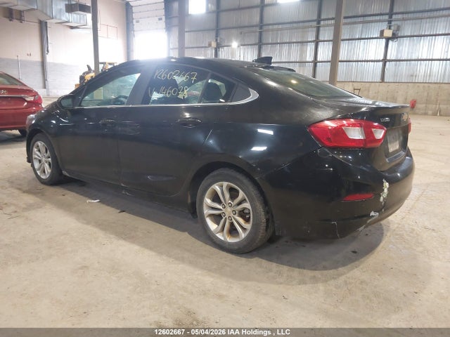 1G1BE5SM5K7146078 Chevrolet CRUZE LT