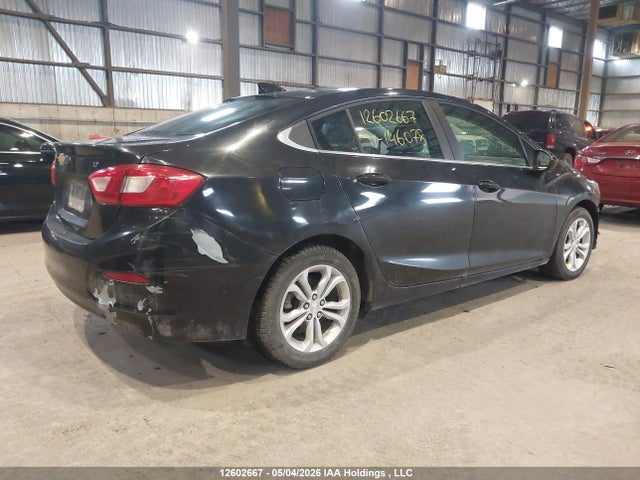 1G1BE5SM5K7146078 Chevrolet CRUZE LT