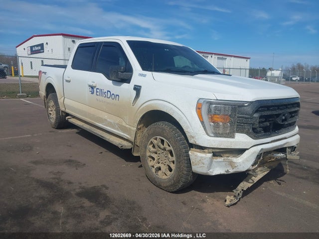 Ford F150 Supercrew 2023 1FTFW1E8XPKF79820 головне зображення